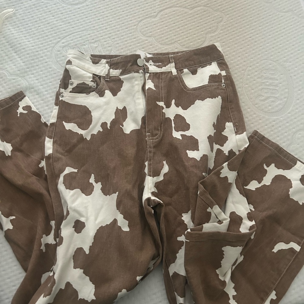 12th trice Brown Cow pants  Women's Jeans